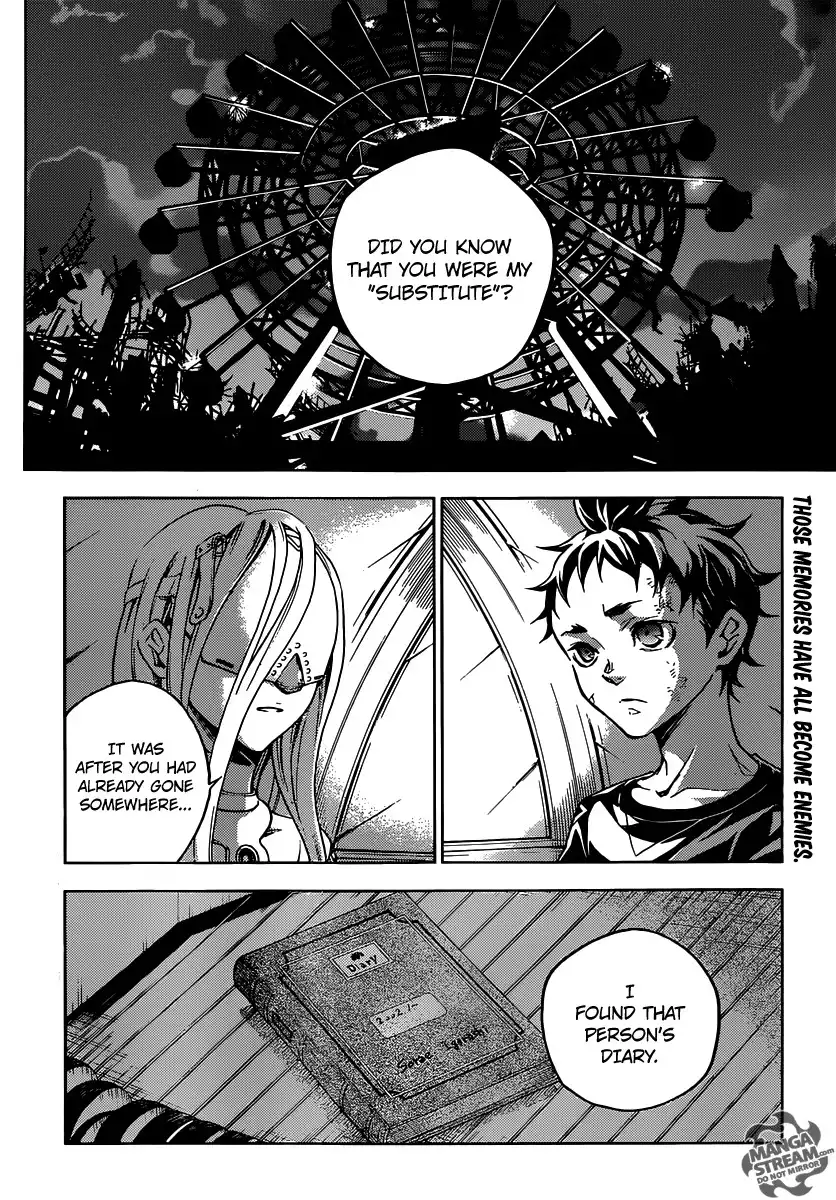 Deadman Wonderland Chapter 55 3